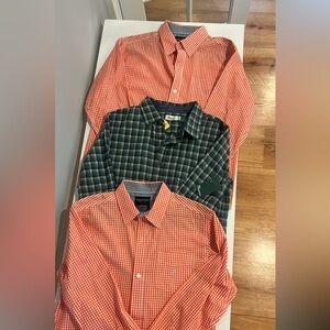 Boys vineyard vines/Nautica size 14 Tops